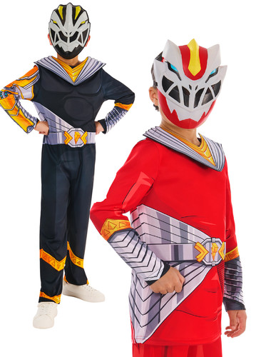 Power rangers cosmic fury - rangers,