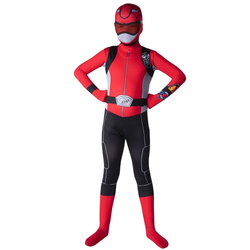 Kids red beast morpher power - kids,
