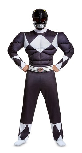 Adult black power - black,