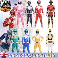 Power Rangers Cosplay Costume