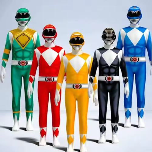 Power ranger adults kids - power, adults/kids
