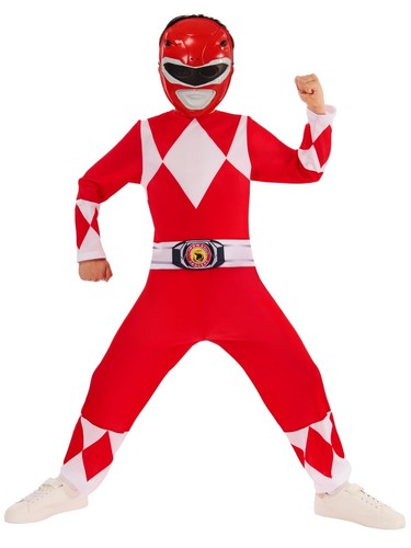 Boys power ranger - boys,