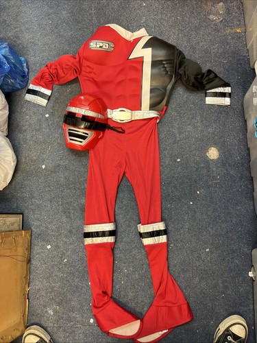 Kids power rangers costume - kids,