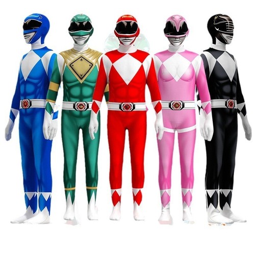 2026 kids ranger - ranger, morphsuits