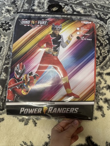 Red ranger power - ranger,