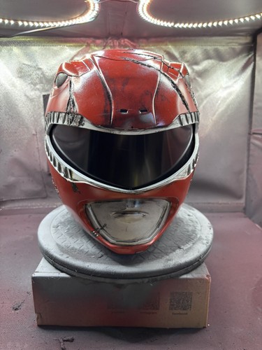 Battle damaged mighty morphin - battle,