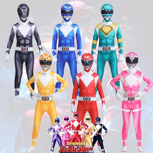 Power rangers cosplay costume - cosplay,