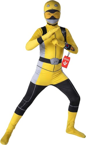 Kids yellow beast - yellow, morpher