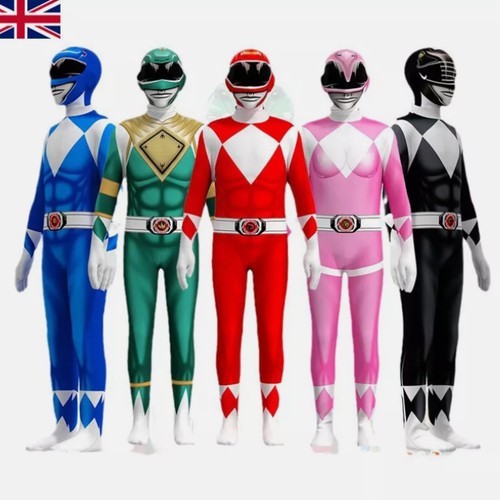 Power rangers cosplay - power, costume