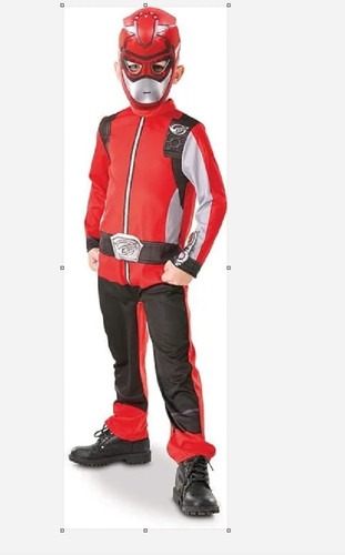 Power rangers red - power,