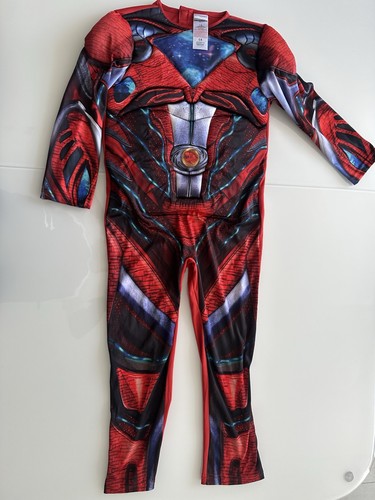 Power rangers costume - rangers,