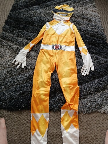 Power rangers fancy - power, dress