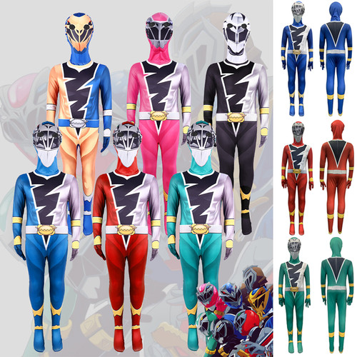 Power cosplay rangers costume - rangers,