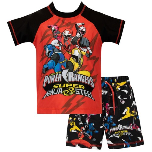 Power rangers ninja steel - power,