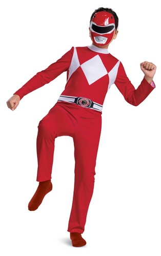Licenced kids red - red, power