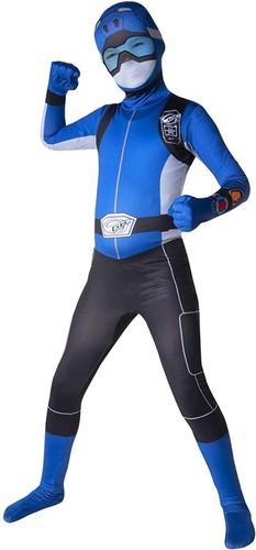 Kids beast morpher blue - kids,