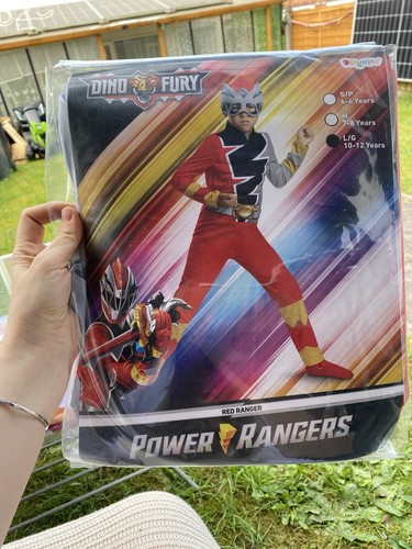 Power rangers costume - power,