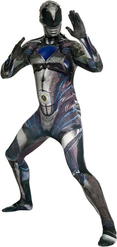 Mens power rangers black - power,