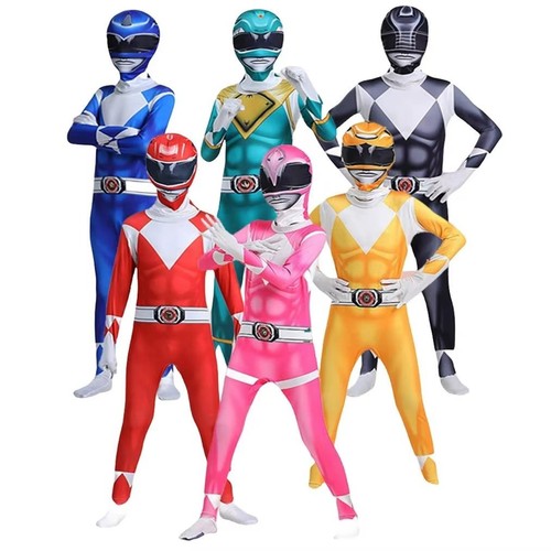 Power ranger adults kids - power,