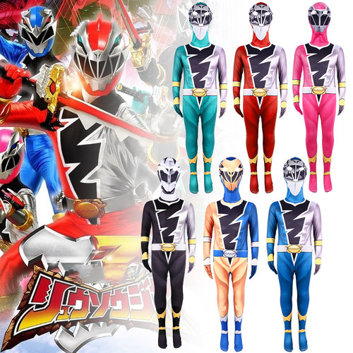 Power rangers cosplay - power,