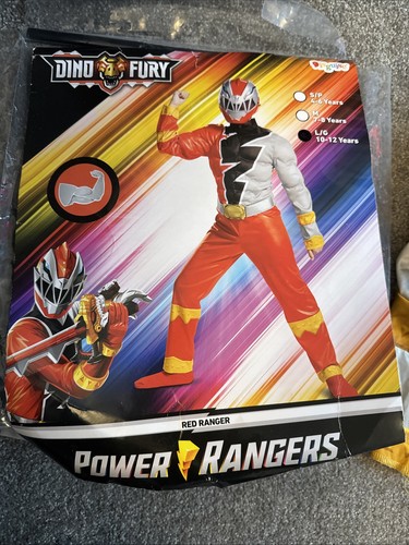 Power rangers dino fury - rangers,