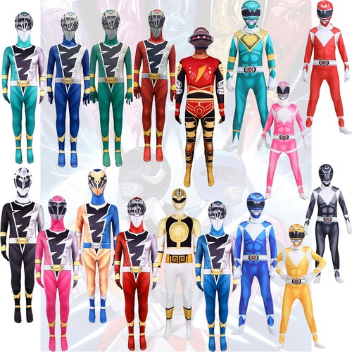 Power rangers cosplay - power✨,