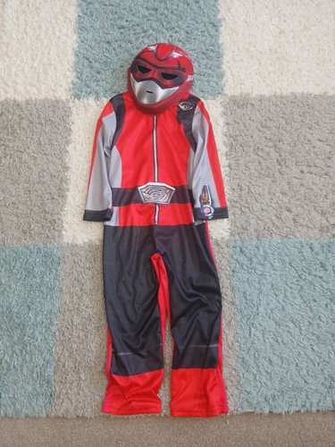 Boys red power rangers - red,