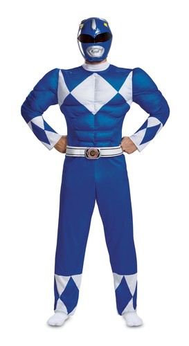 Adult blue power - adult,